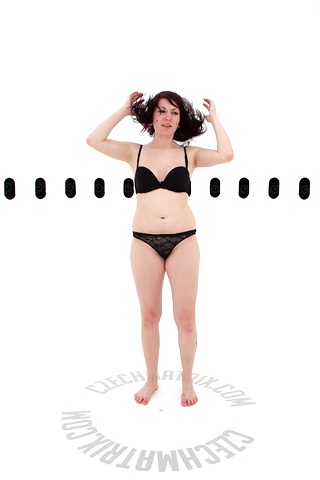 Czech Casting: Romana (24) 360°