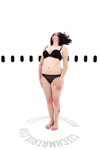 Czech Casting: Romana (24) 360°