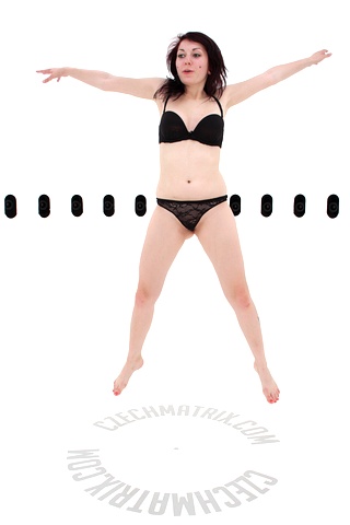 Czech Casting: Romana (24) 360°