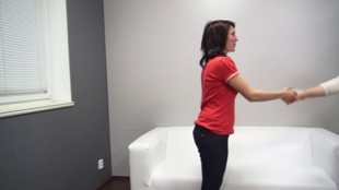 12. Download full pics of Romana (24) from czechcasting.com