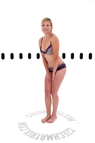 Czech Casting: Barbora (27) 360°