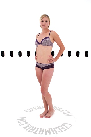 Czech Casting: Barbora (27) 360°