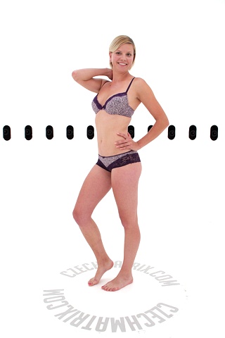 Czech Casting: Barbora (27) 360°