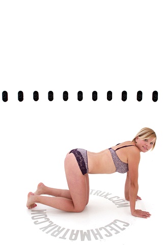 Czech Casting: Barbora (27) 360°