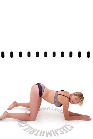 Czech Casting: Barbora (27) 360°