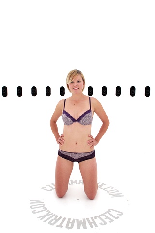 Czech Casting: Barbora (27) 360°