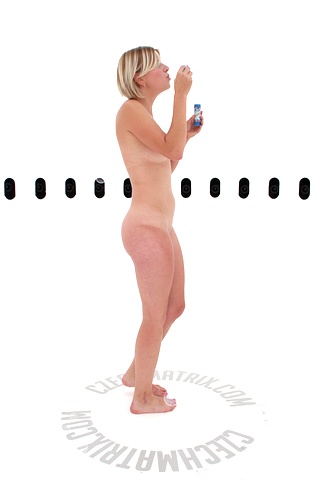 Czech Casting: Barbora (27) 360°