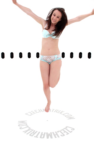 Czech Casting: Veronika (19) 360°