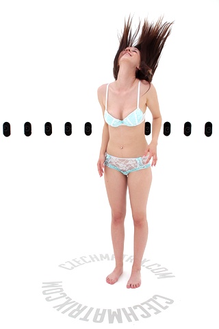 Czech Casting: Veronika (19) 360°