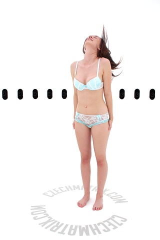 Czech Casting: Veronika (19) 360°