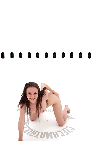 Czech Casting: Veronika (19) 360°