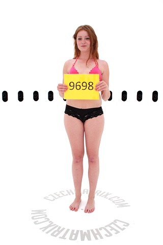 Czech Casting: Daniela (21) 360°