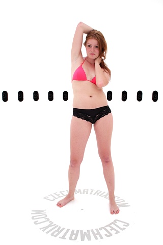 Czech Casting: Daniela (21) 360°