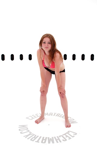 Czech Casting: Daniela (21) 360°