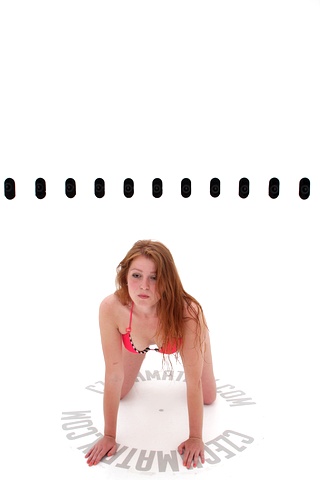 Czech Casting: Daniela (21) 360°