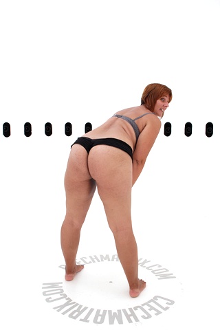 Czech Casting: Lenka (31) 360°