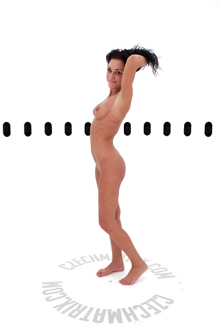 Czech Casting: Linda (28) 360°