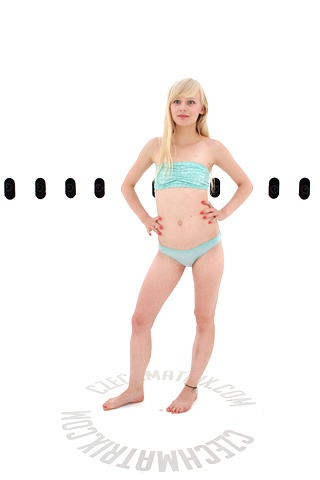 Czech Casting: Aneta (20) 360°