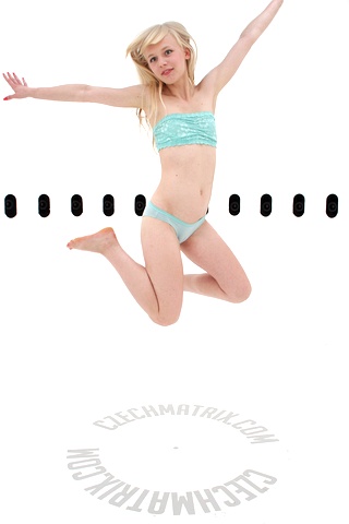 Czech Casting: Aneta (20) 360°