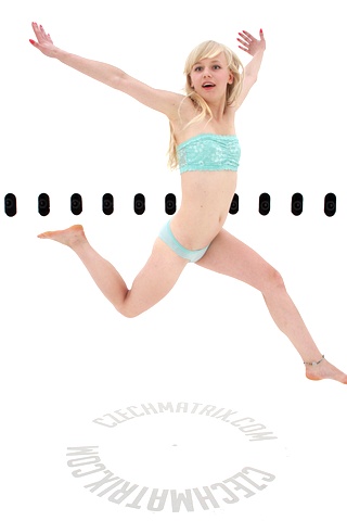 Czech Casting: Aneta (20) 360°