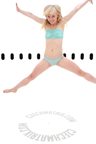 Czech Casting: Aneta (20) 360°