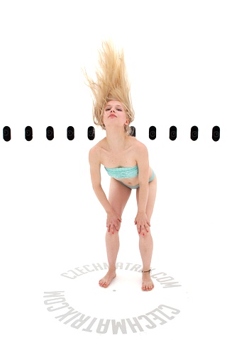 Czech Casting: Aneta (20) 360°