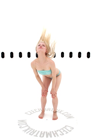 Czech Casting: Aneta (20) 360°