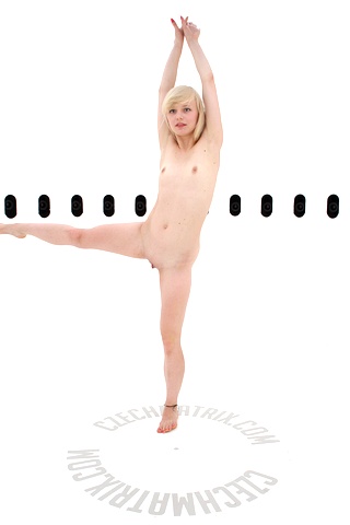 Czech Casting: Aneta (20) 360°