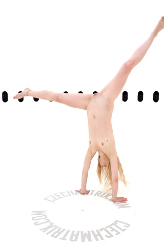 Czech Casting: Aneta (20) 360°