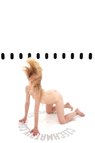 Czech Casting: Aneta (20) 360°