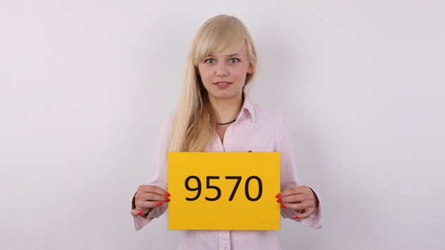 Czech Casting: Aneta (20)