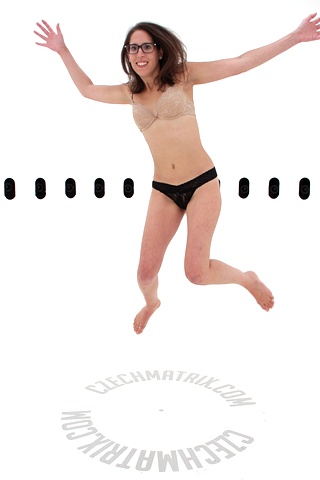 Czech Casting: Ria (20) 360°