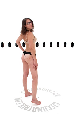 Czech Casting: Ria (20) 360°