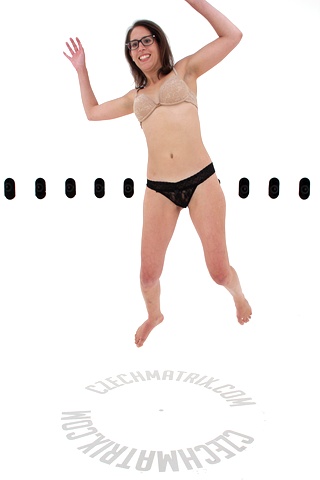 Czech Casting: Ria (20) 360°