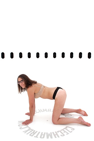 Czech Casting: Ria (20) 360°