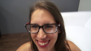 11. Download full pics of Ria (20) from czechcasting.com