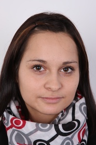 1. Download full pics of Marcela (19) from czechcasting.com