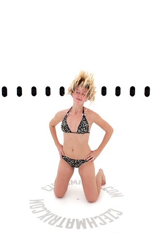 Czech Casting: Pavlina (20) 360°