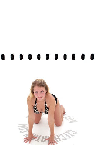 Czech Casting: Pavlina (20) 360°