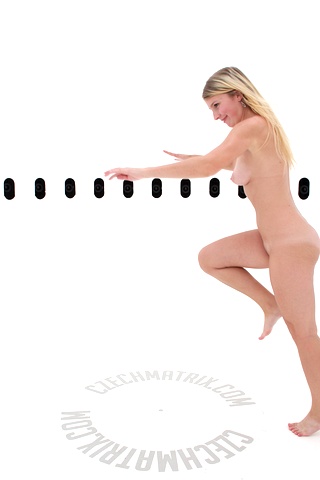 Czech Casting: Pavlina (20) 360°