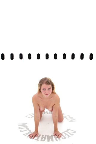 Czech Casting: Pavlina (20) 360°