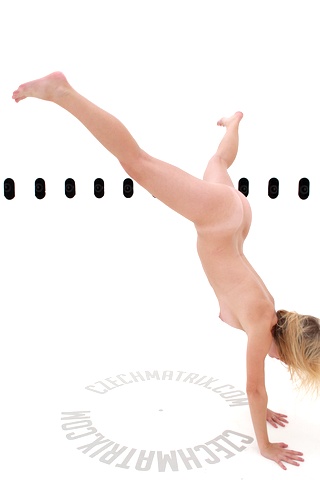 Czech Casting: Pavlina (20) 360°