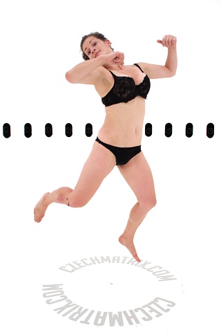 Czech Casting: Adela (26) 360°