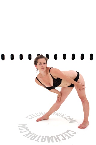 Czech Casting: Adela (26) 360°