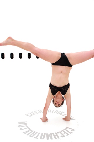 Czech Casting: Adela (26) 360°