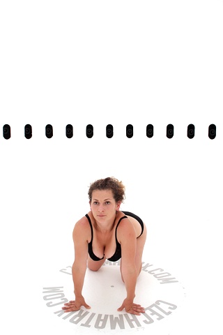 Czech Casting: Adela (26) 360°