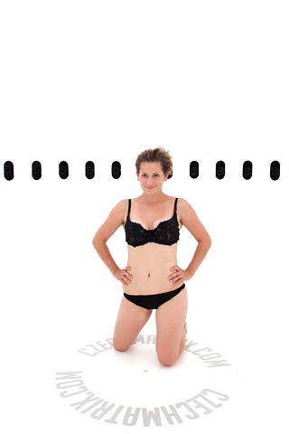 Czech Casting: Adela (26) 360°