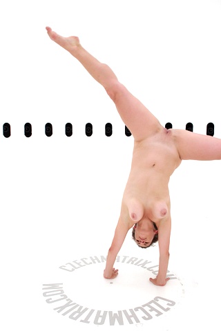 Czech Casting: Adela (26) 360°