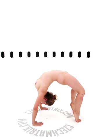 Czech Casting: Adela (26) 360°