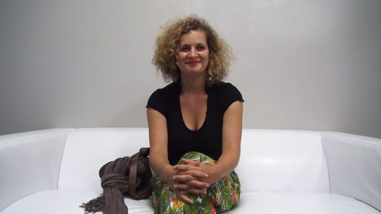 1. Download full pics of Adela (26) from czechcasting.com